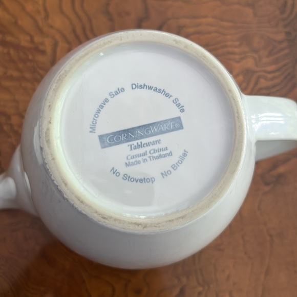 Corningware teapot - Picture 5 of 6